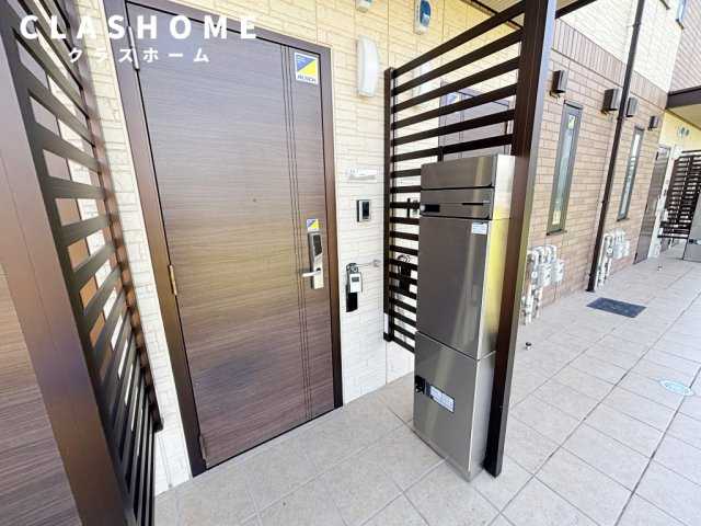 シャインベル花立　　刈谷市近郊の賃貸はクラスホーム刈谷店のエントランス