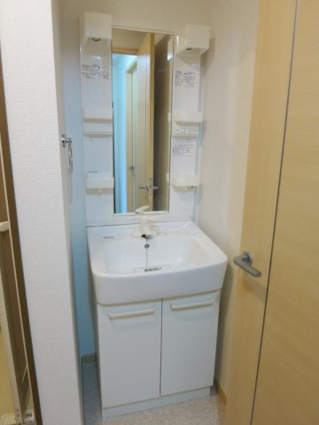 ファミールＹ．Ｓの洗面所