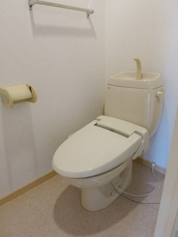 ファミールＹ．Ｓのトイレ