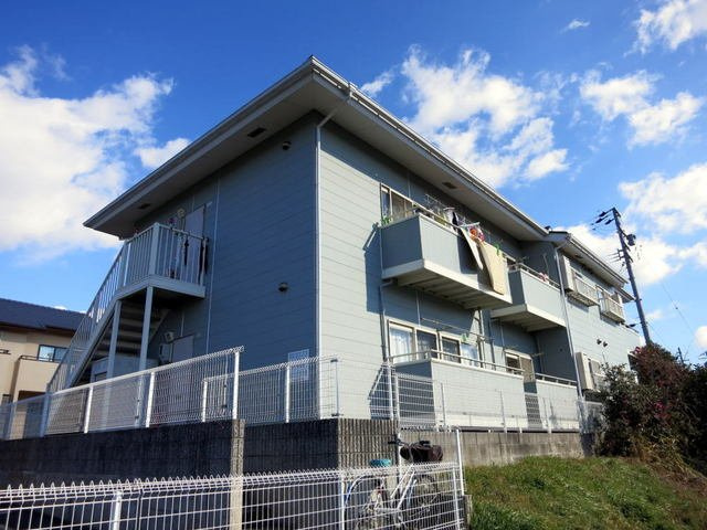 ファミールＹ．Ｓの外観