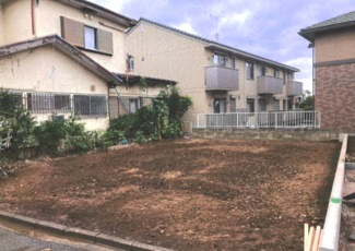 【前面道路含む現地写真】 | 狭山市南入曽　全1棟
