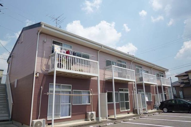 ニューシティ’９３Ⅰ棟の外観