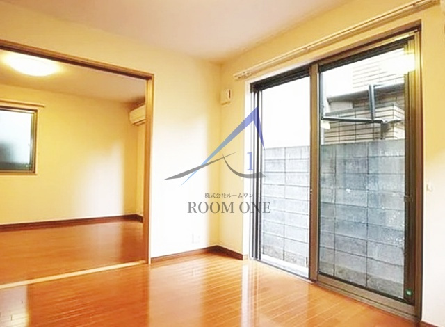 グラン・ジュテの寝室|寝室です。