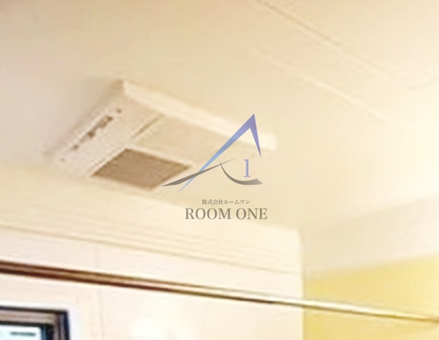 グラン・ジュテの設備|浴室乾燥機です。