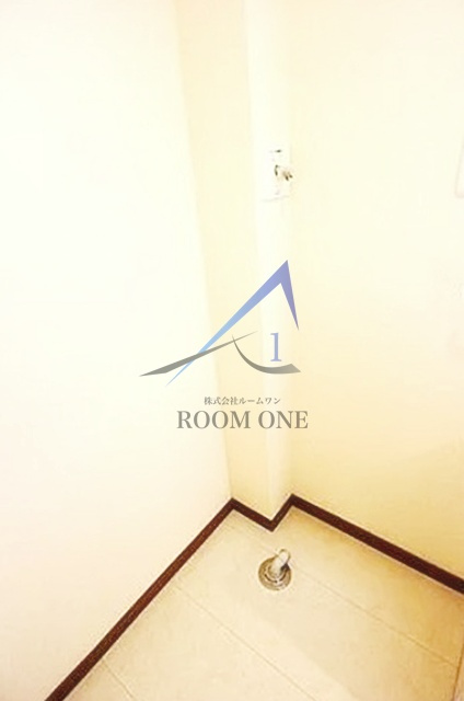 グラン・ジュテのその他|洗濯機置場です。