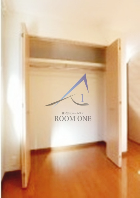 グラン・ジュテの収納|収納です。