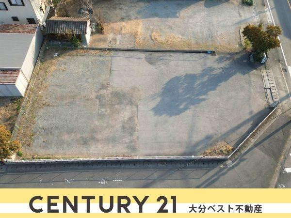 大在北三丁目　土地