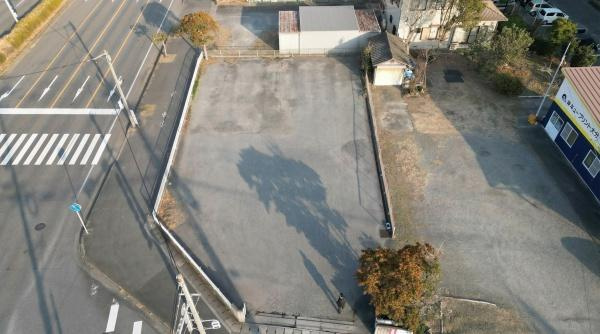 大在北三丁目　土地のその他|現地写真（2026年1月撮影）