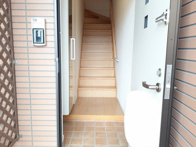 【玄関】 | ソフテイルＤ