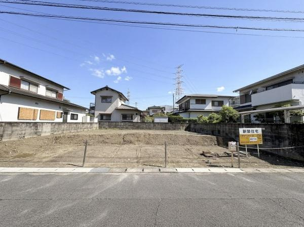 明野高尾Ⅱ　土地