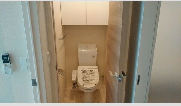 Grand C'est la vie(グランセラヴィ)のトイレ