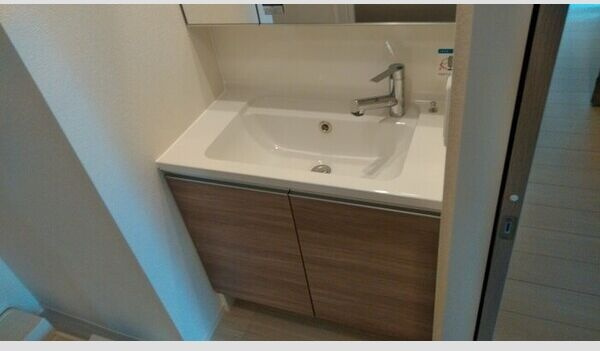 Grand C'est la vie(グランセラヴィ)の洗面所