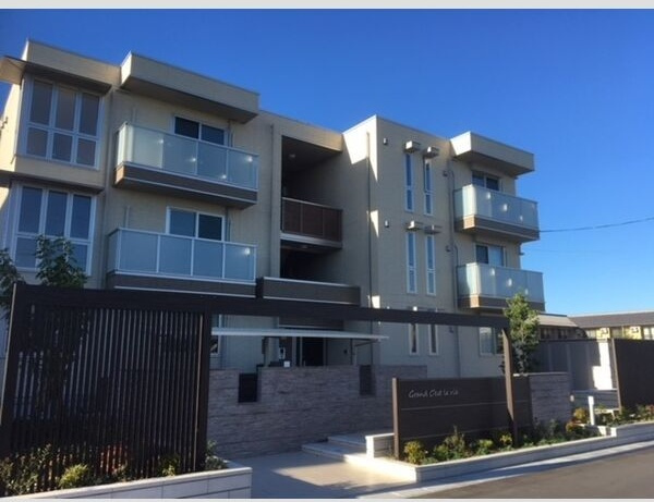 Grand C'est la vie(グランセラヴィ)の外観