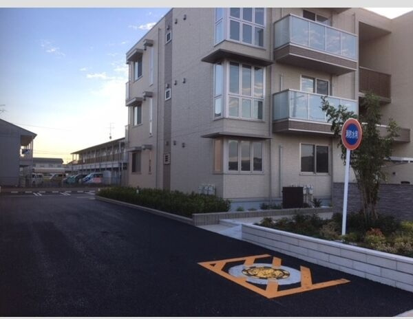 Grand C'est la vie(グランセラヴィ)のその他共用部分