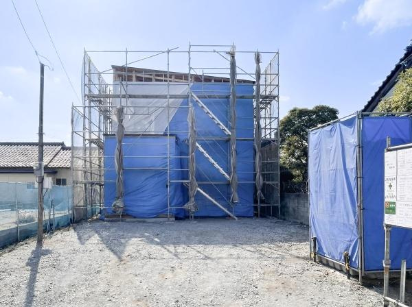 須賀一丁目　新築のキッチン|※内観パースは、イメージです。