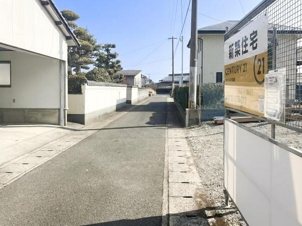 須賀一丁目　新築の居間・リビング|※内観パースは、イメージです。