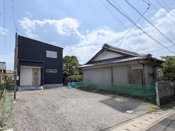 須賀一丁目　新築のその他|現地工事中写真