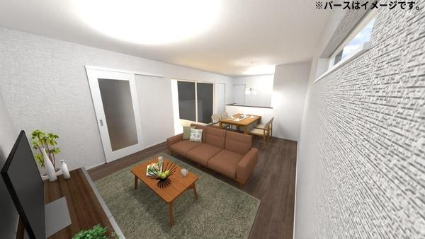 須賀一丁目　新築のその他|現地工事中写真(2026年1月撮影)