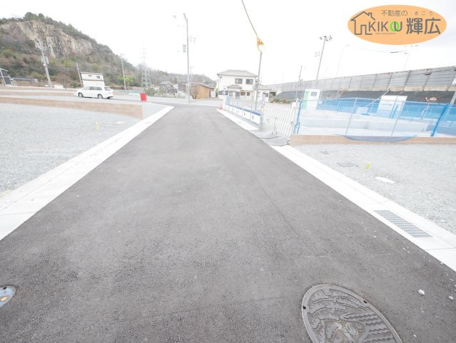 高砂市阿弥陀町魚橋（全17）土地15号地の周辺
