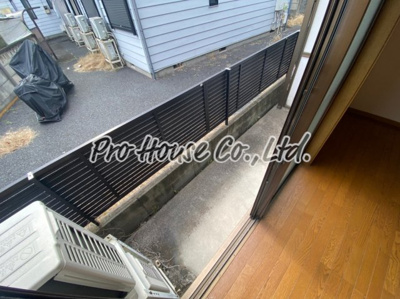 【バルコニー】 | クレール