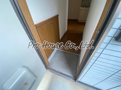 【玄関】 | クレール