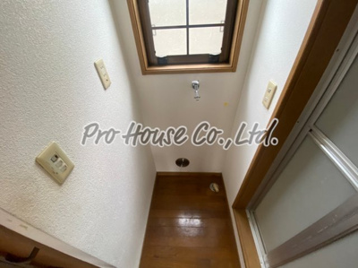 【洗面所】 | クレール