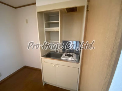 【キッチン】 | クレール