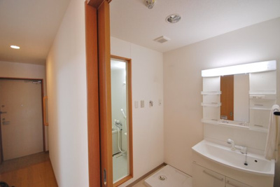 【洗面所】 | マノワール