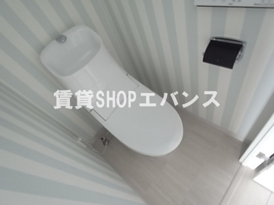 【トイレ】 | ラフィーナー津田沼