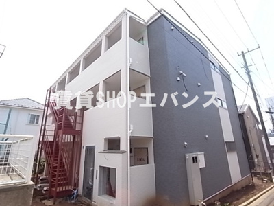 【外観】 | ラフィーナー津田沼