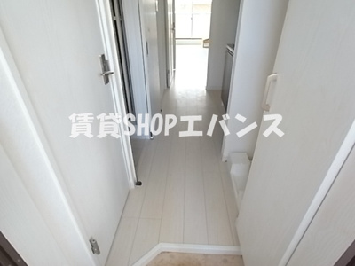 【玄関】 | ラフィーナー津田沼