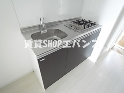 【キッチン】 | ラフィーナー津田沼