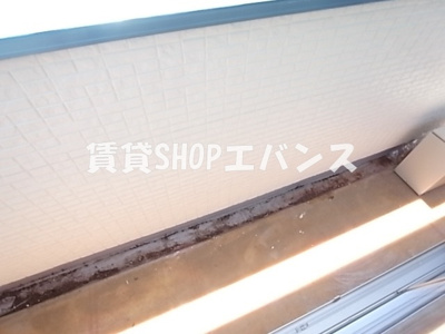 【バルコニー】 | ラフィーナー津田沼