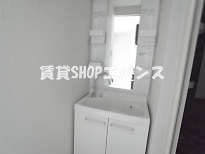 【洗面所】 | ラフィーナー津田沼