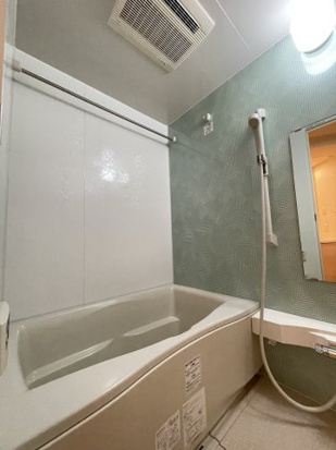 グラントゥルース東向島の浴室