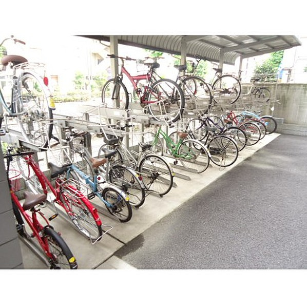 グラントゥルース東向島のその他共用部分