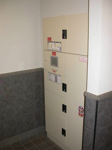 グラントゥルース東向島のその他共用部分