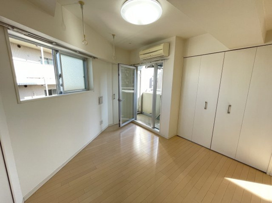 グラントゥルース東向島の内装