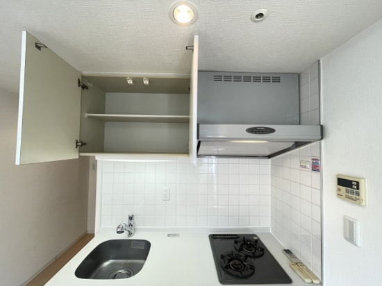 グラントゥルース東向島のキッチン