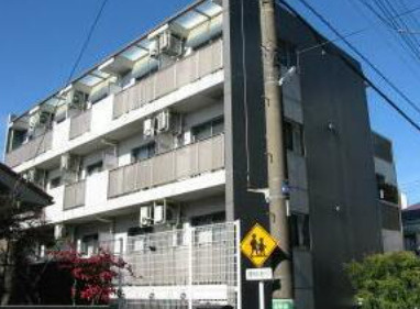 【外観】 | ベルハイム西荻窪第4