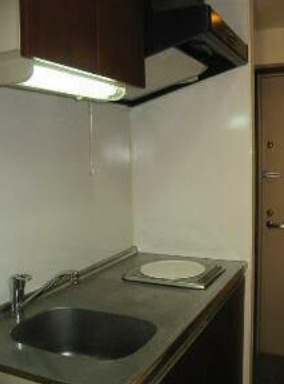 【キッチン】 | ベルハイム西荻窪第4