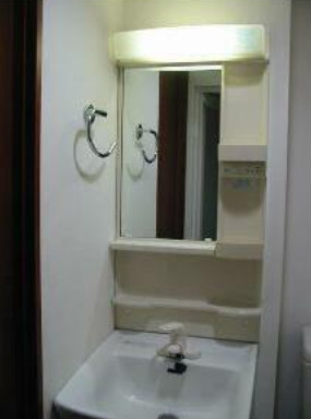 【洗面所】 | ベルハイム西荻窪第4