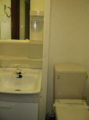 【内装】 | ベルハイム西荻窪第4