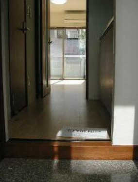 【玄関】 | ベルハイム西荻窪第4