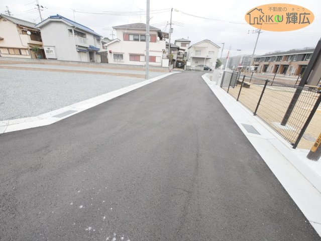 高砂市阿弥陀町魚橋（全17）土地16号地の周辺