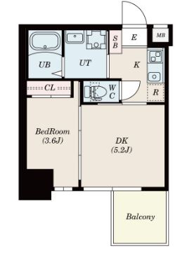セレニテ本町リアン