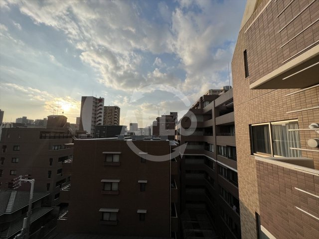 メゾン夕陽ヶ丘の展望|メゾン夕陽ヶ丘　眺望