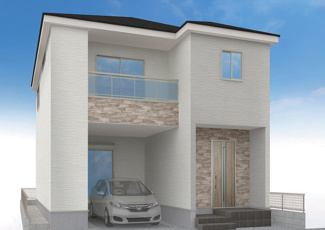  | 【名古屋市北区西志賀町1丁目30新築戸建1号棟】✨️仲介手数料無料✨️金城小学校・志賀中学校