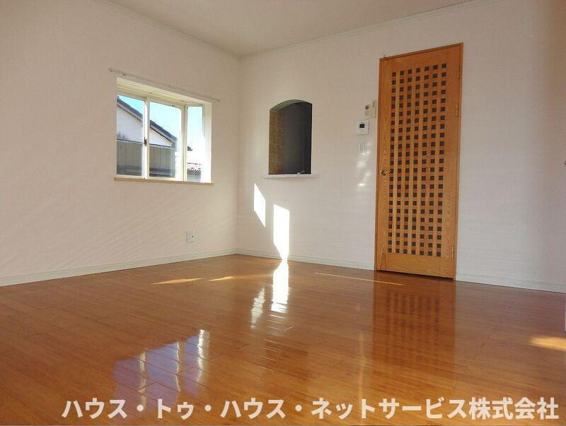 ドムスヒルズ光ヶ丘の洋室