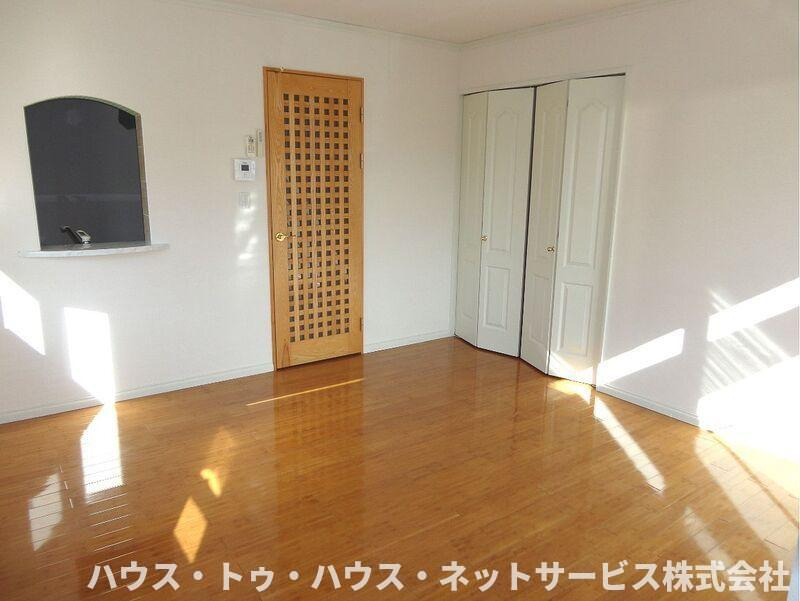 ドムスヒルズ光ヶ丘の寝室